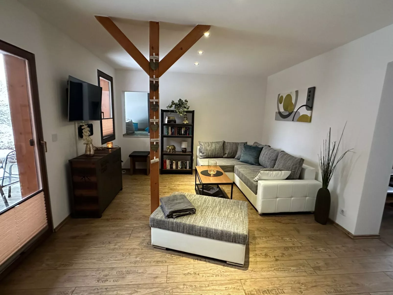 Haus Waldblick-Binnen