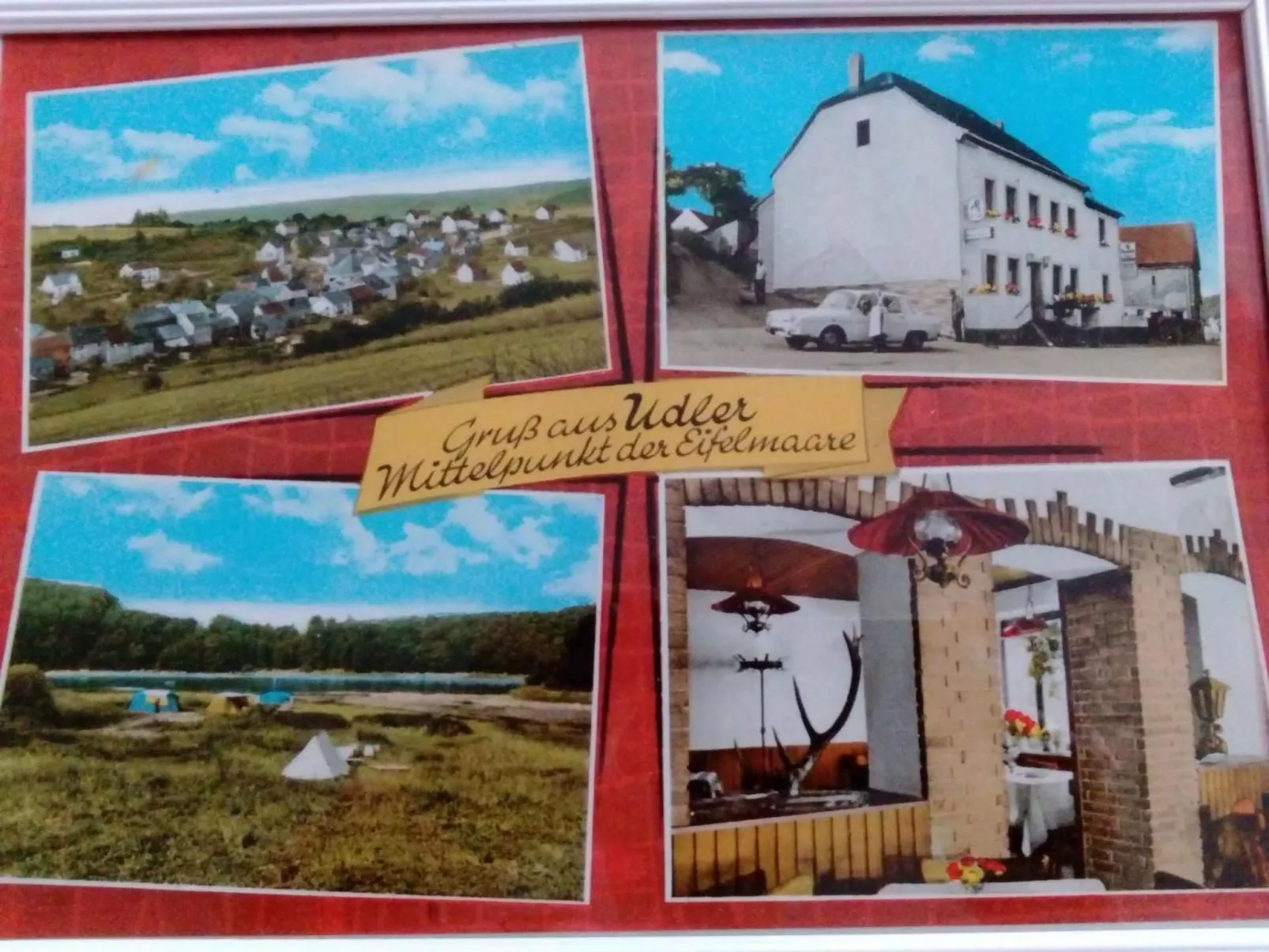 Landhaus Erika-Buiten