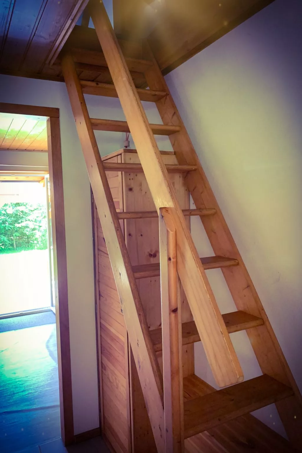 In Wildemann mit Terrasse-Binnen