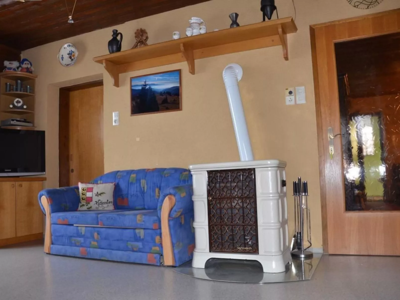 Almhaus am Hohenwart-Binnen