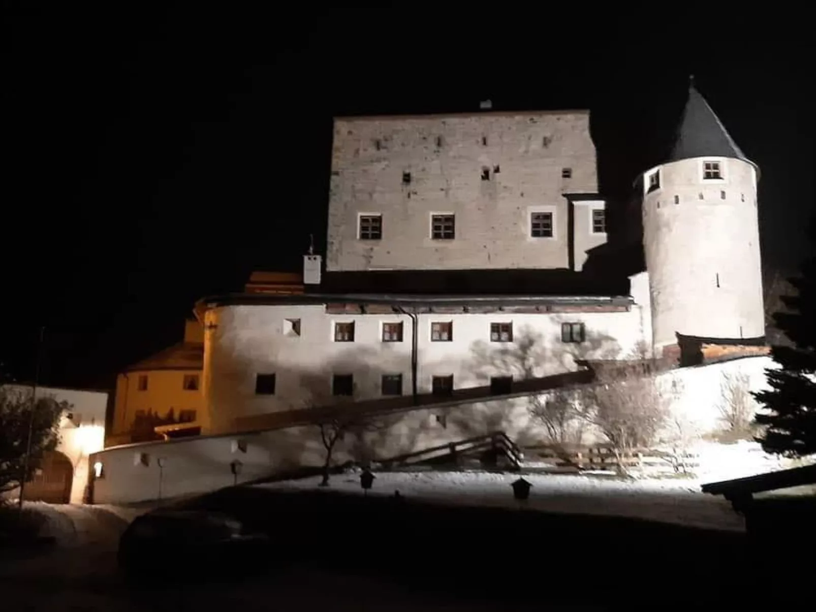 Schloss Naudersberg 2 in Nauders