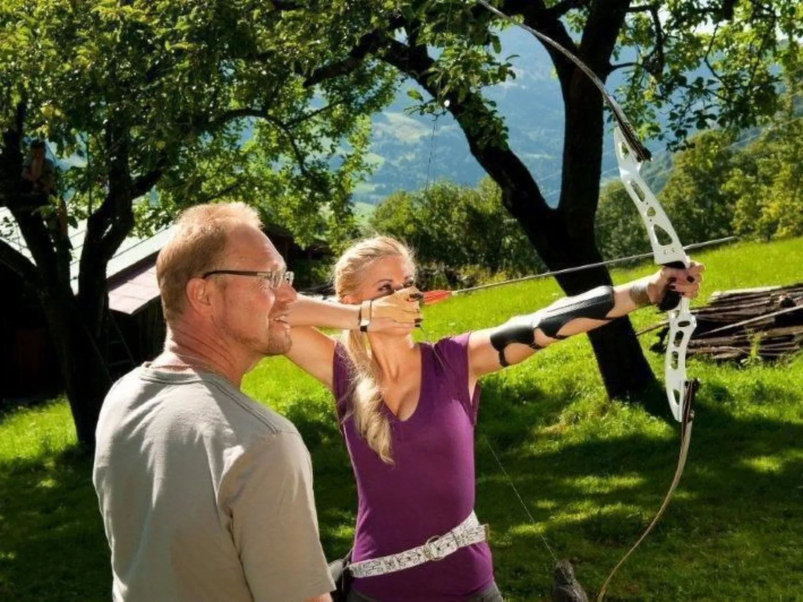 Hartlbauer in Dorfgastein-Buiten