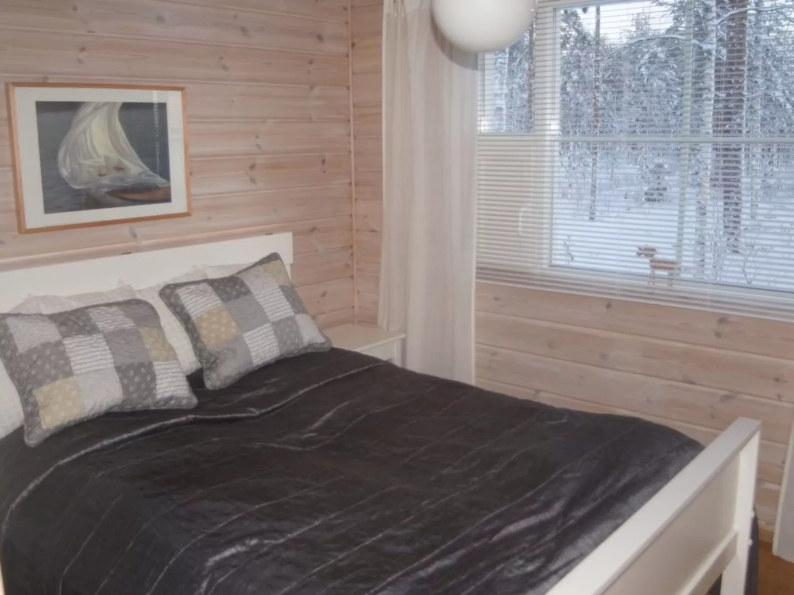 Ferienvilla mit Sauna und Garten am See-Binnen