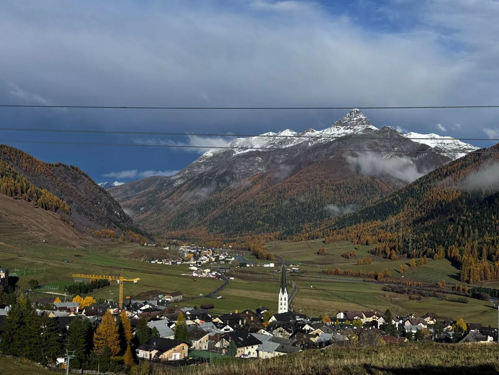 Chesa Blais, 2. OG-Buiten