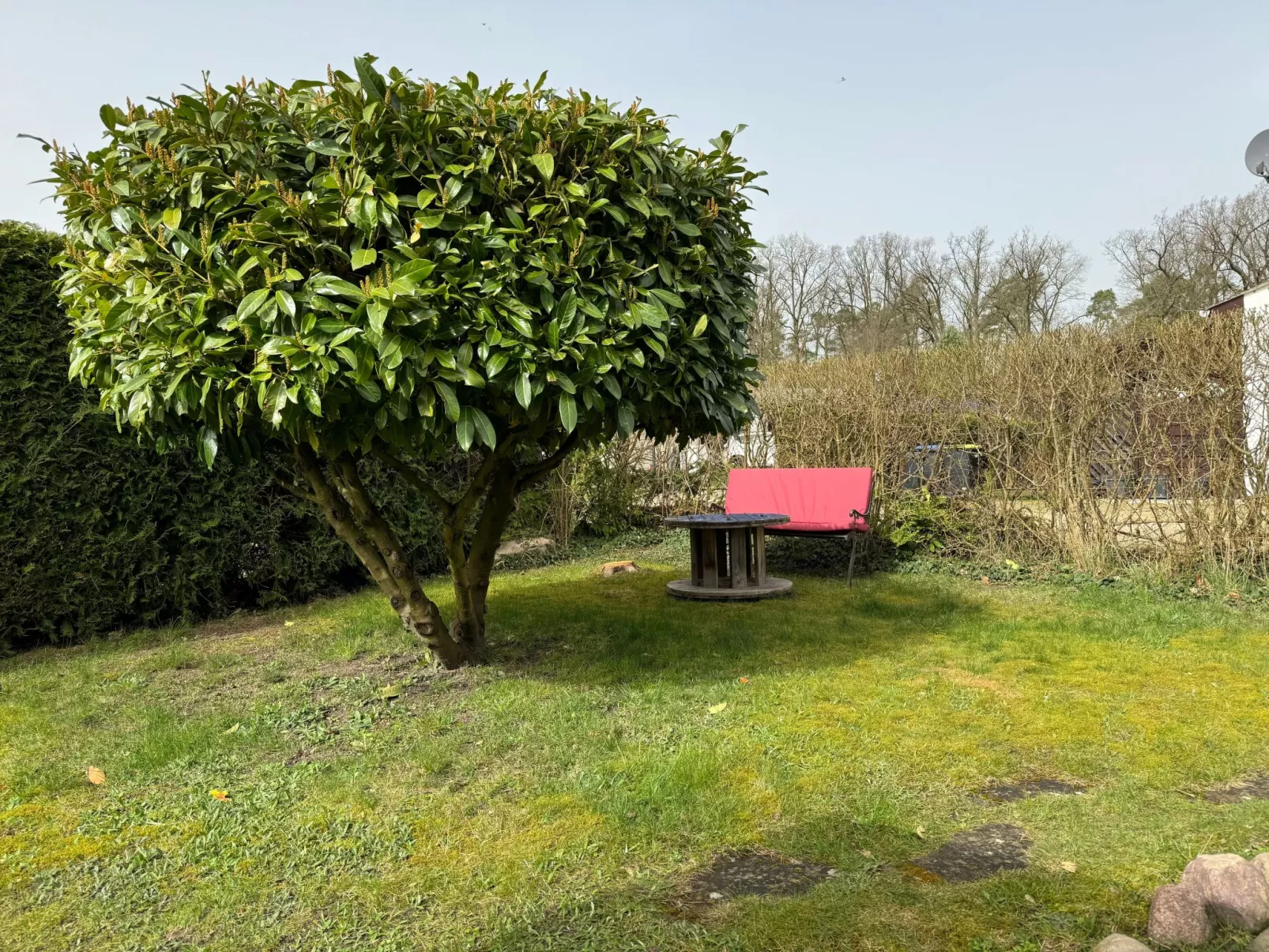 Hans am Klostersee-Buiten