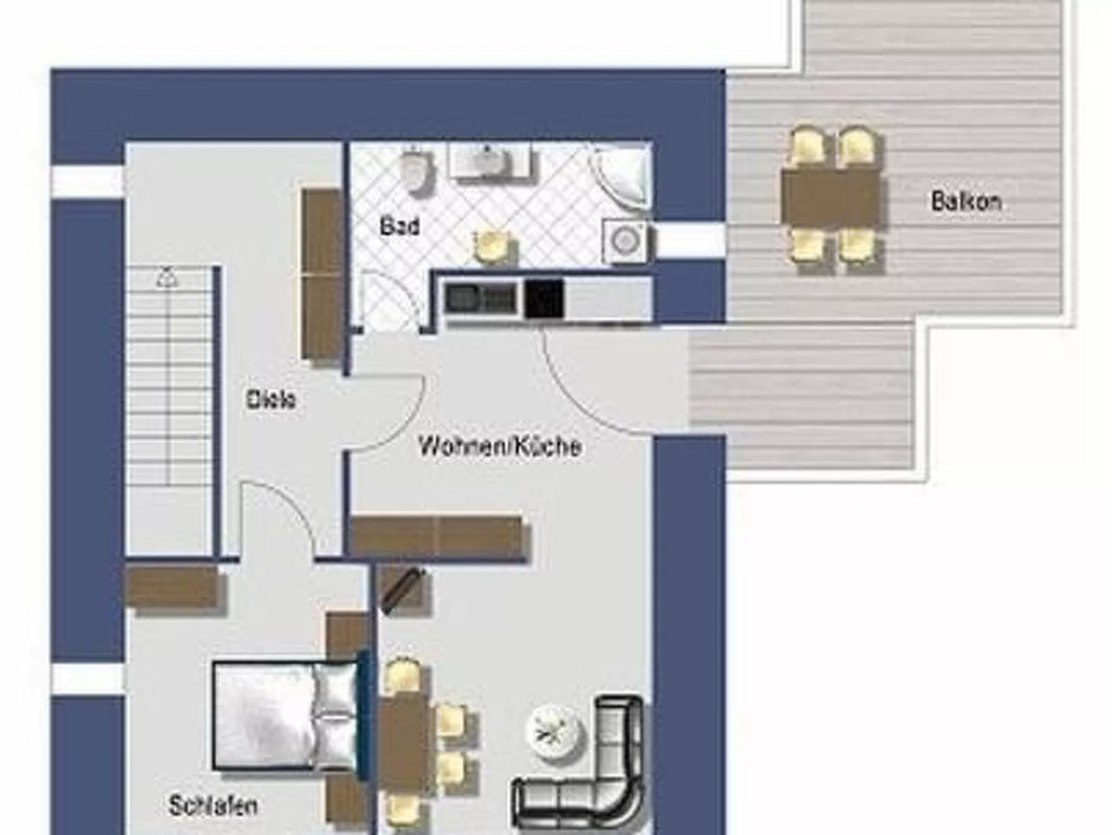 Moselwinzerhaus-Binnen