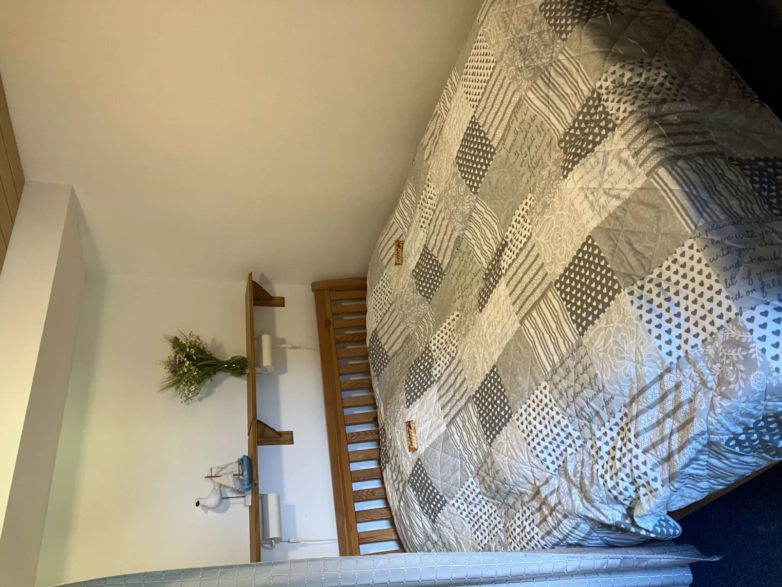 Gemütliche Ferienwohnung in Brodersby-Schönhagen-Binnen