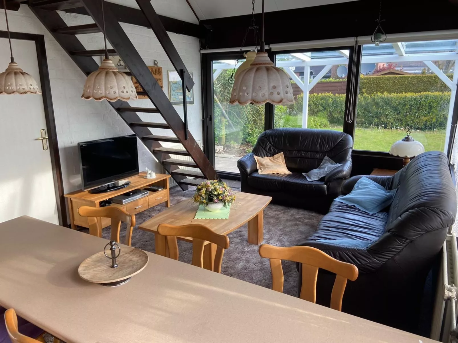 "Buurtweg 61"-Binnen