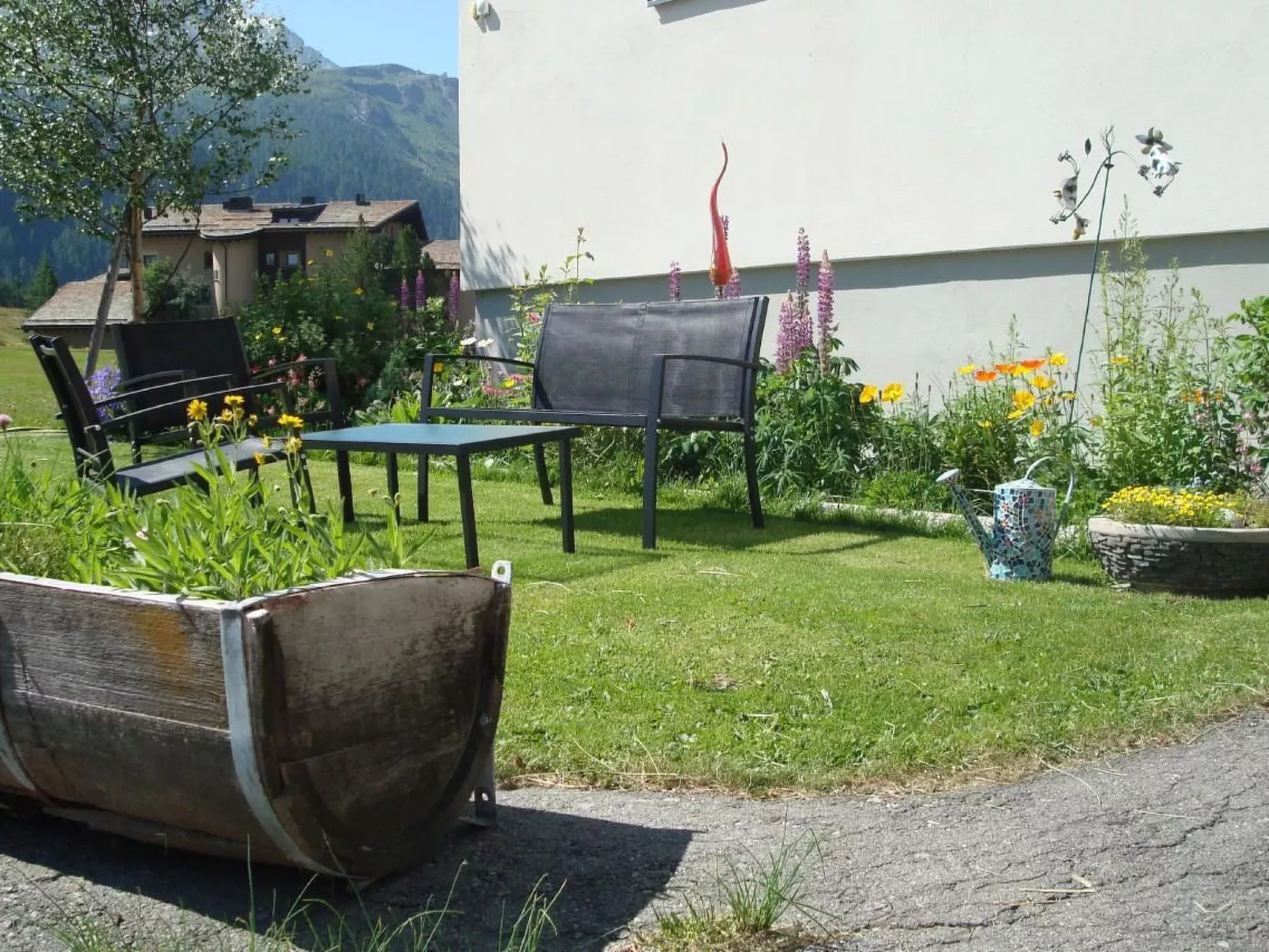 Chesa Palüds-Buiten