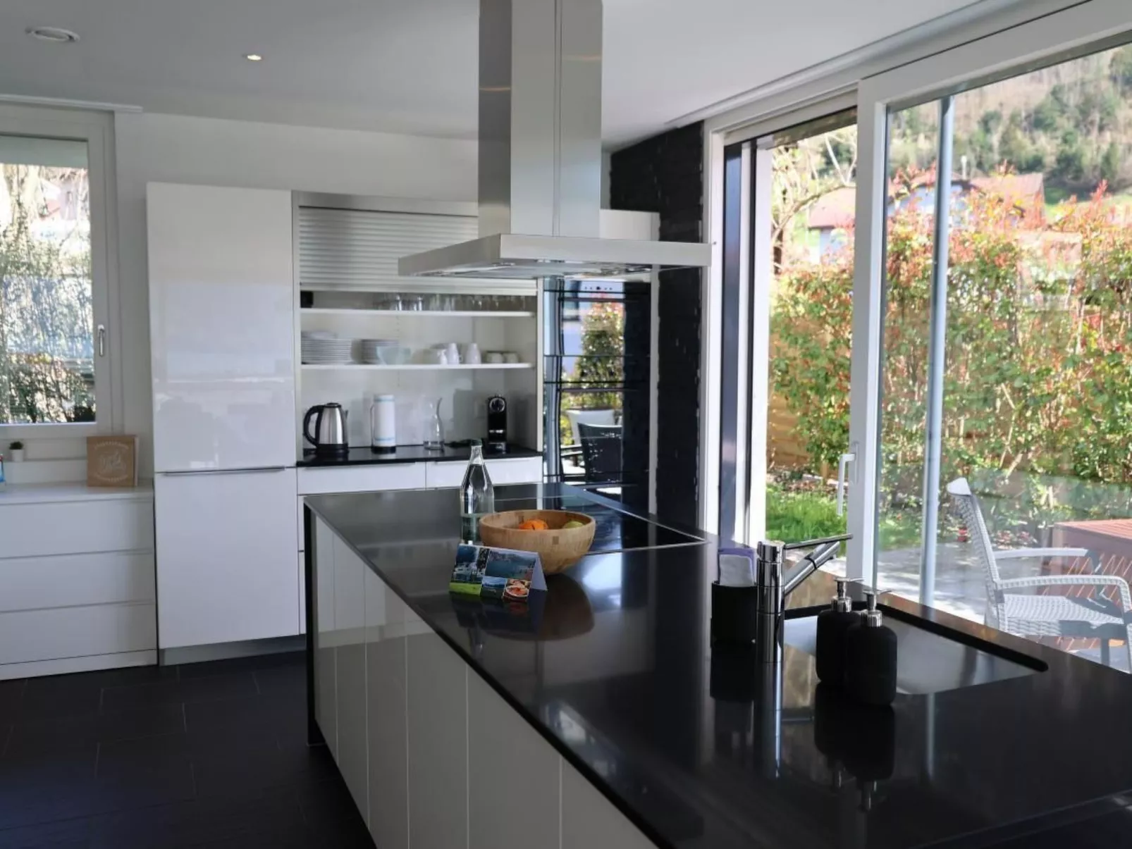 Villa am See 2 / Beach House-Binnen