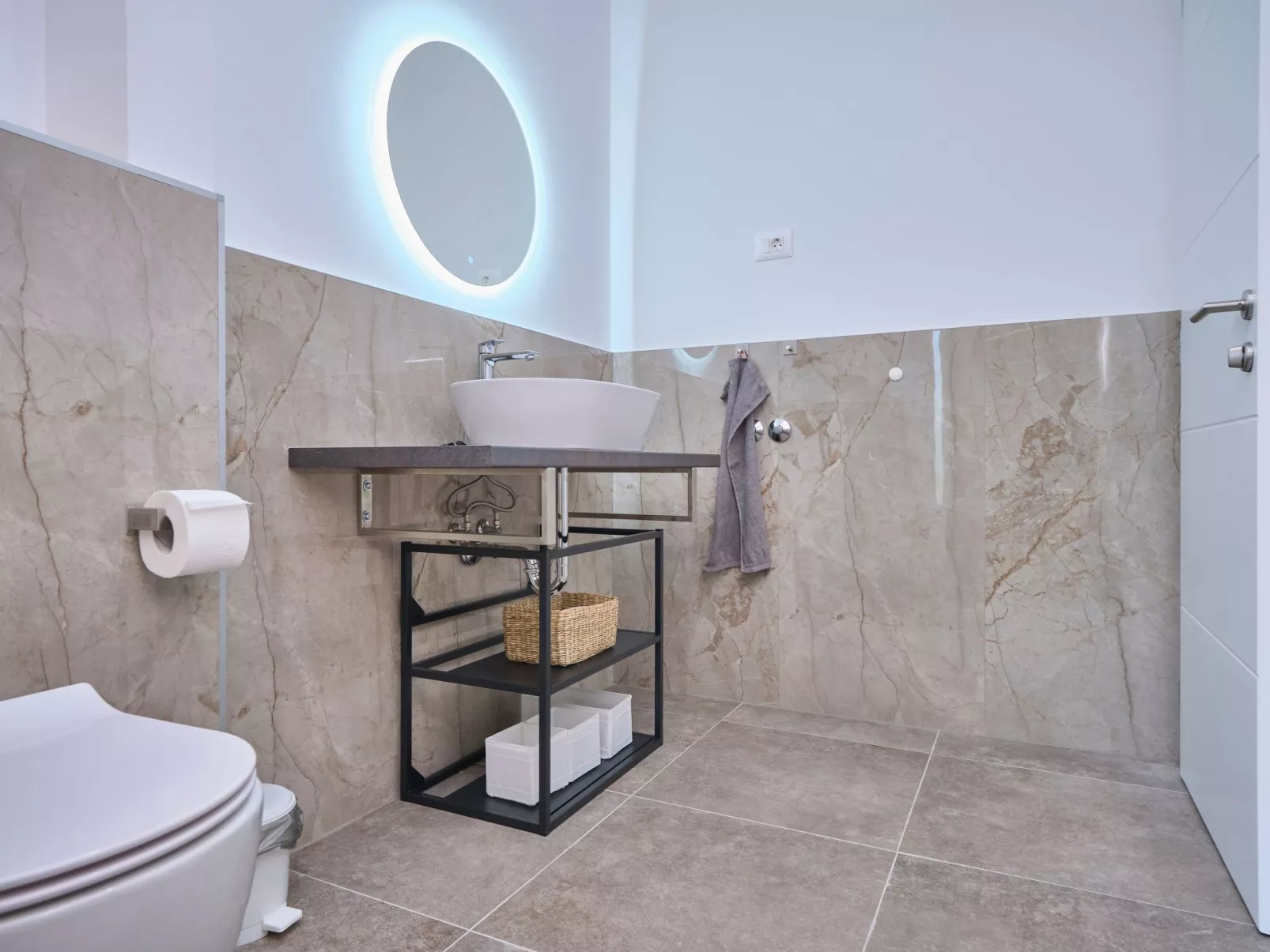 Villa Adria Traum-Binnen