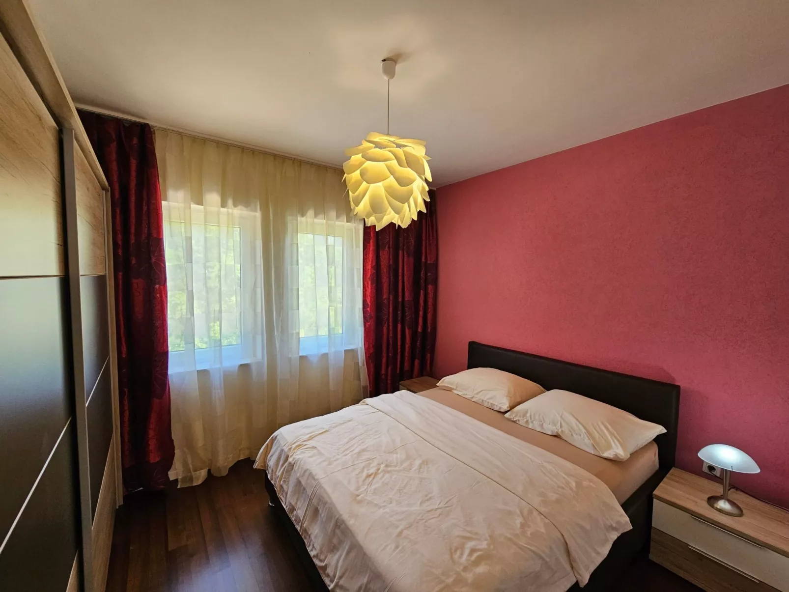 Wohnung für 6 Personen mit Meerblick-Binnen