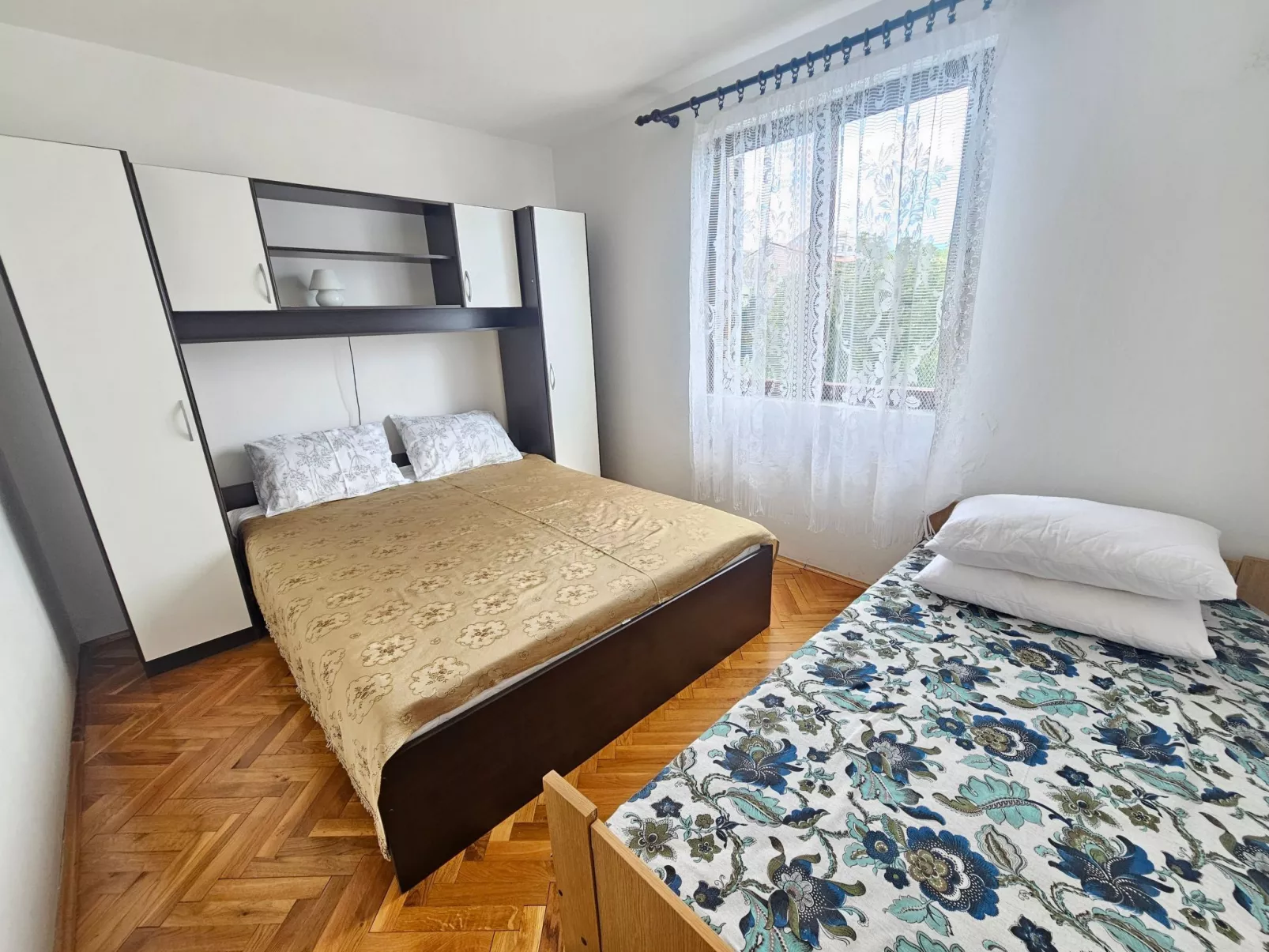 Wohnung mit Balkon mit Meerblick-Binnen