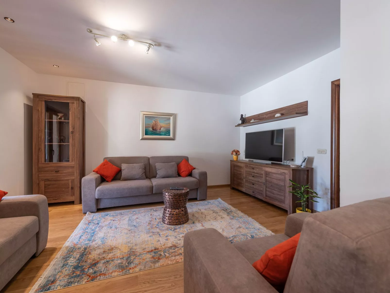 Rustica Casa Augustinus mit Pool-Binnen