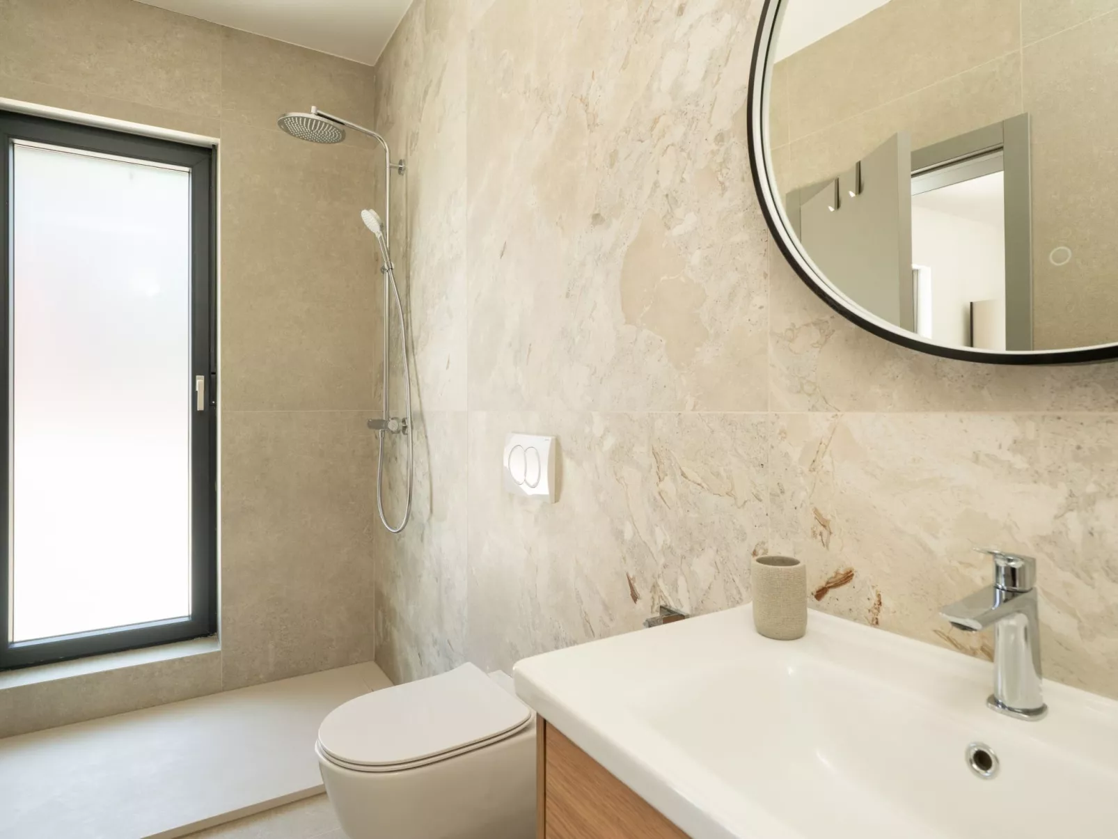 'Villa Bosco Oscuro-Binnen