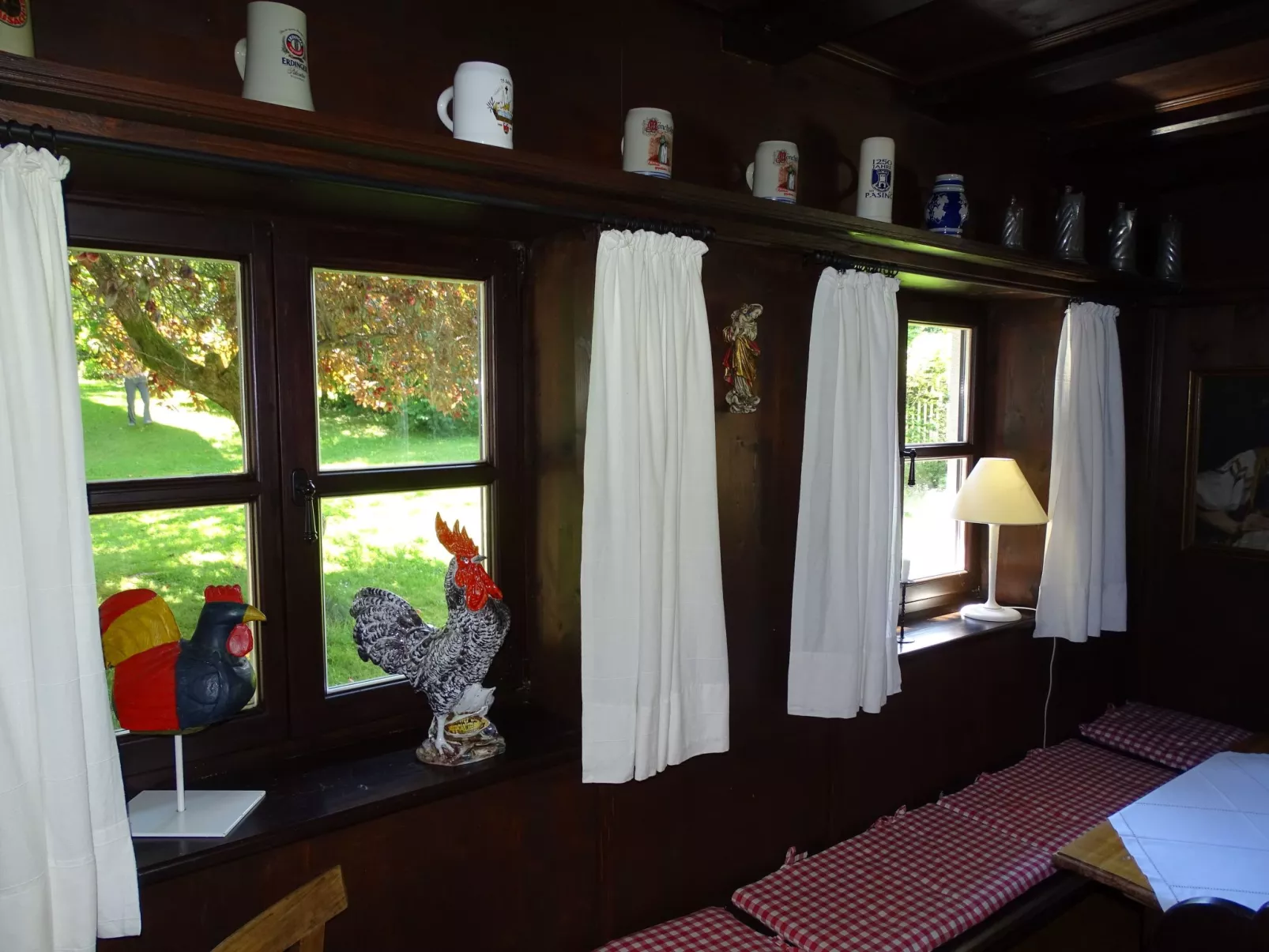 Haus Victoria-Buiten