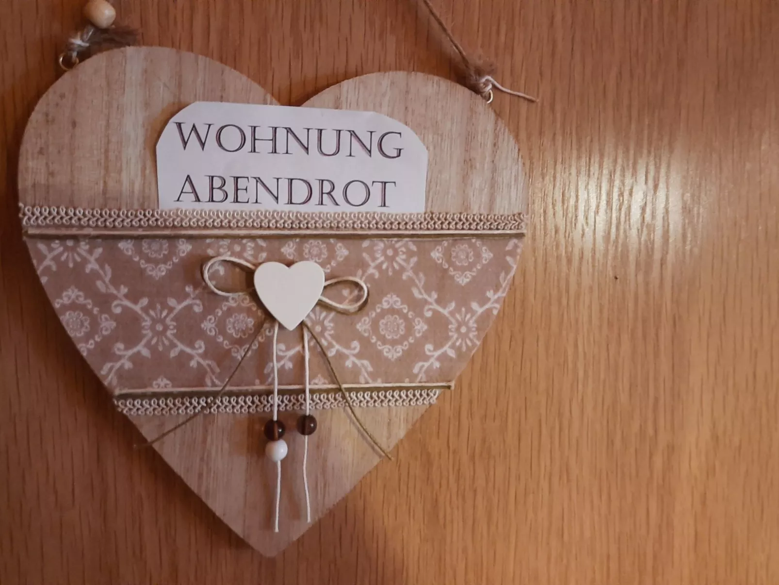 Abendrot in Bayerisch Eisenstein-Binnen