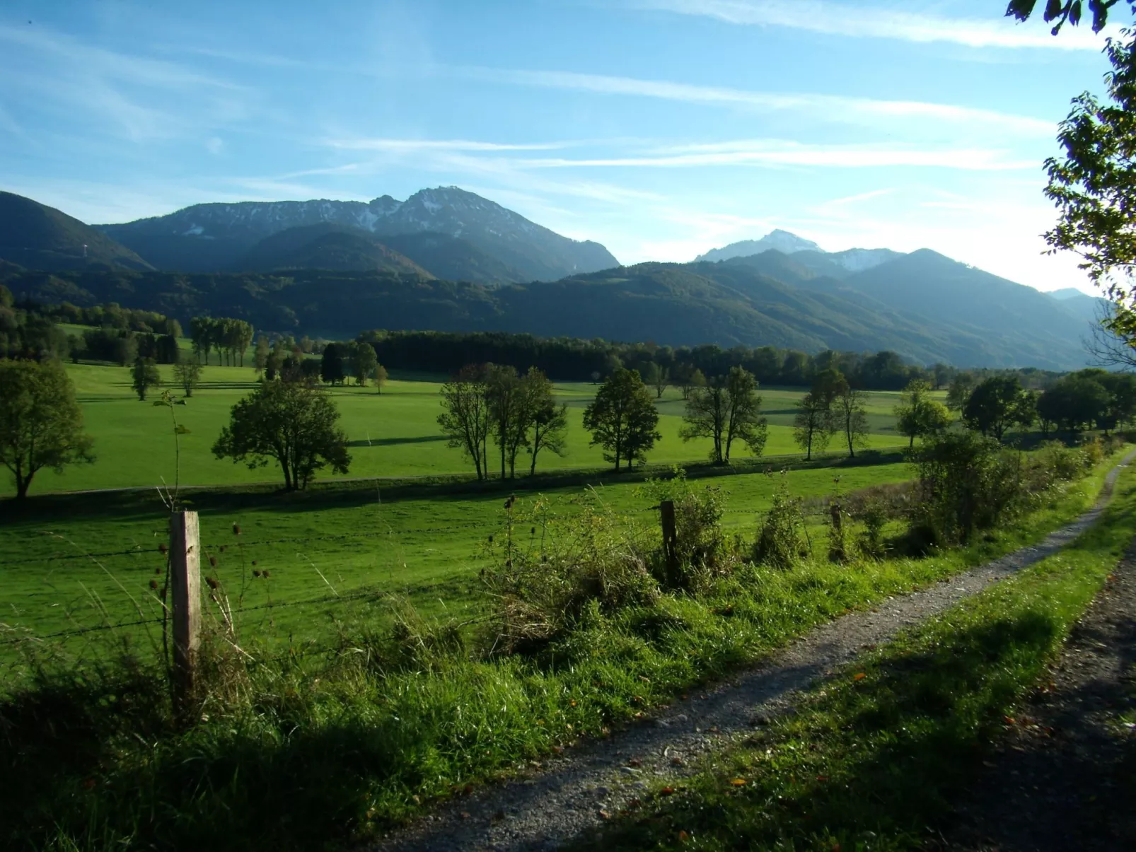 Betttis Bungalow-Buiten