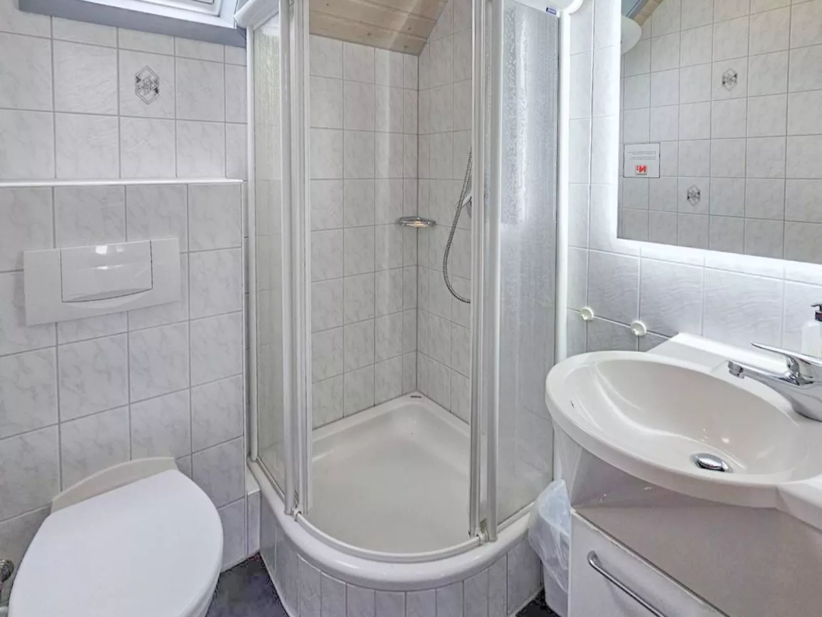 Haus Schmetterfly-Binnen