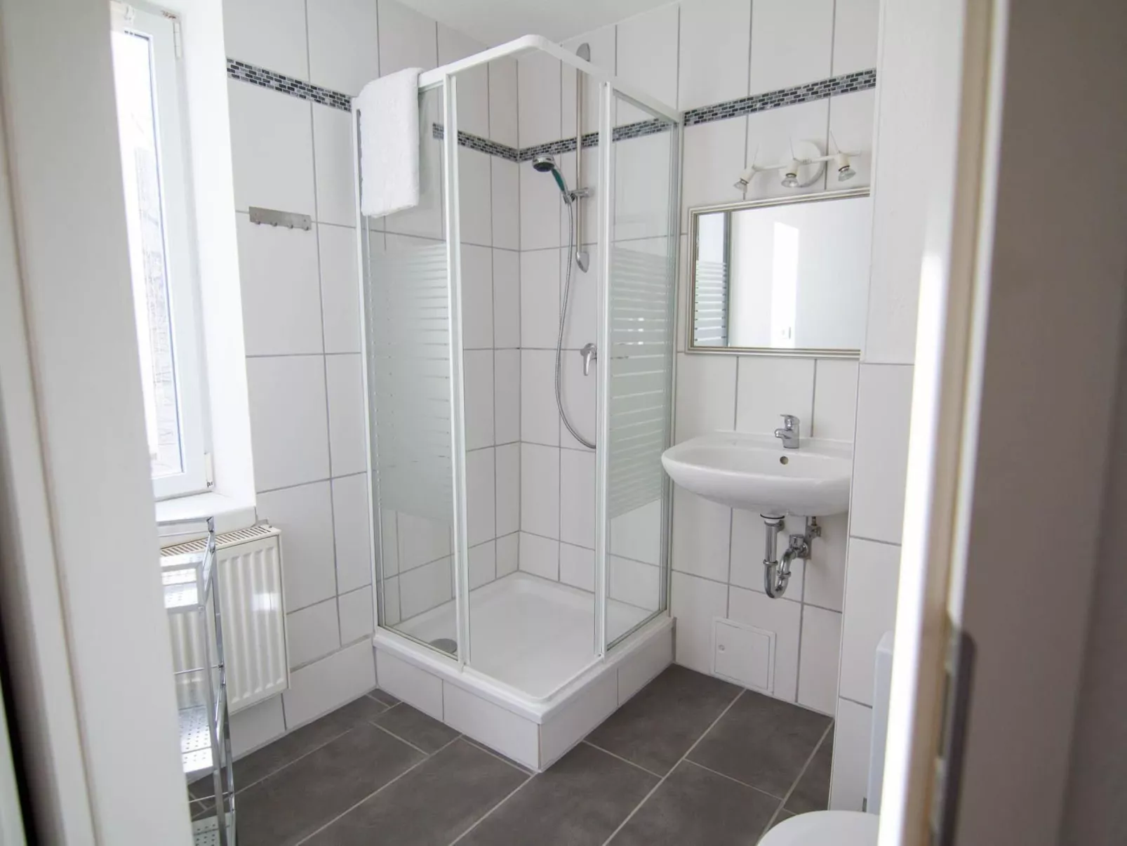 Gemütliche Ferienwohnung für die ganze Familie-Binnen