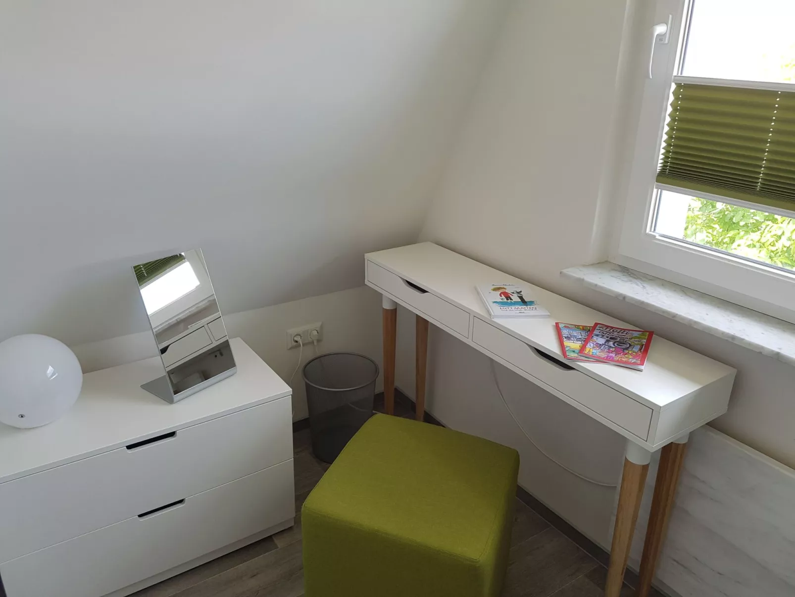 Ankerplatz in Börgerende-Rethwisch-Binnen