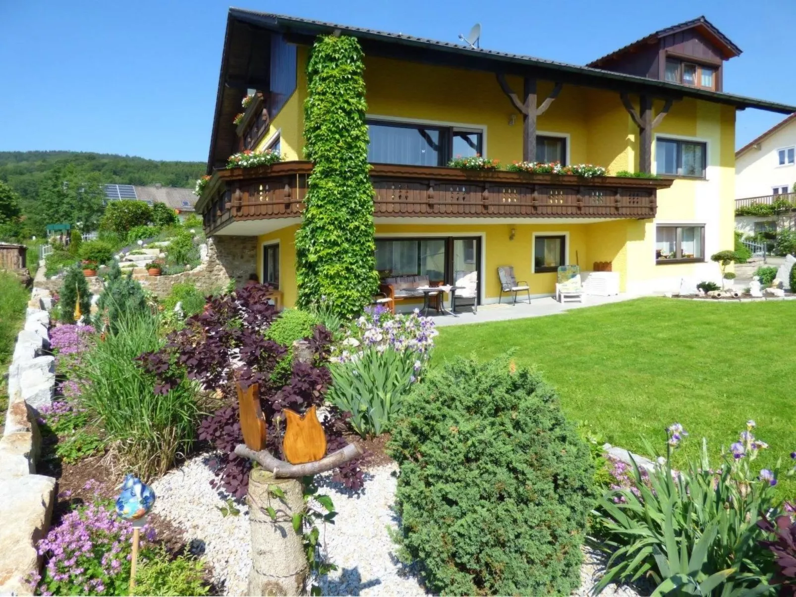 Simon in Gleißenberg-Buiten