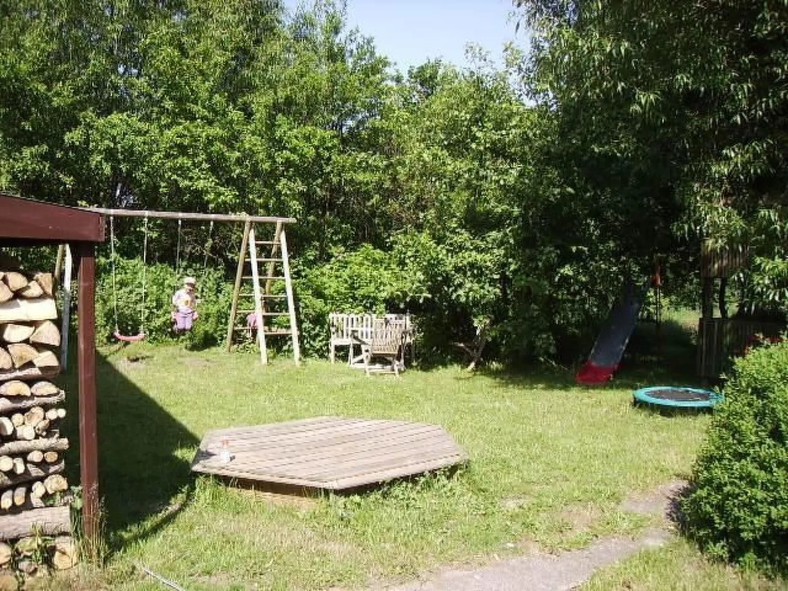 Hof Rodenkrog Fewo 1-Buiten