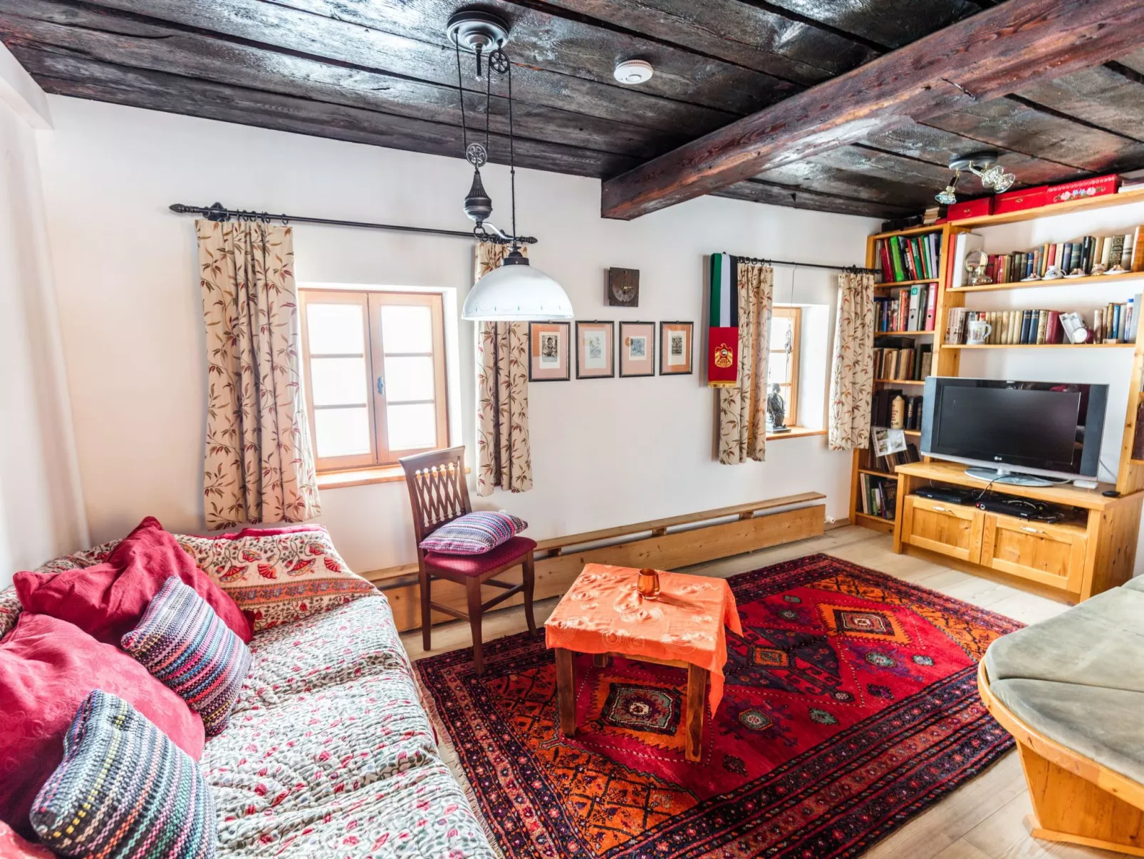 Napoleonvilla in Rennweg am Katschberg-Binnen