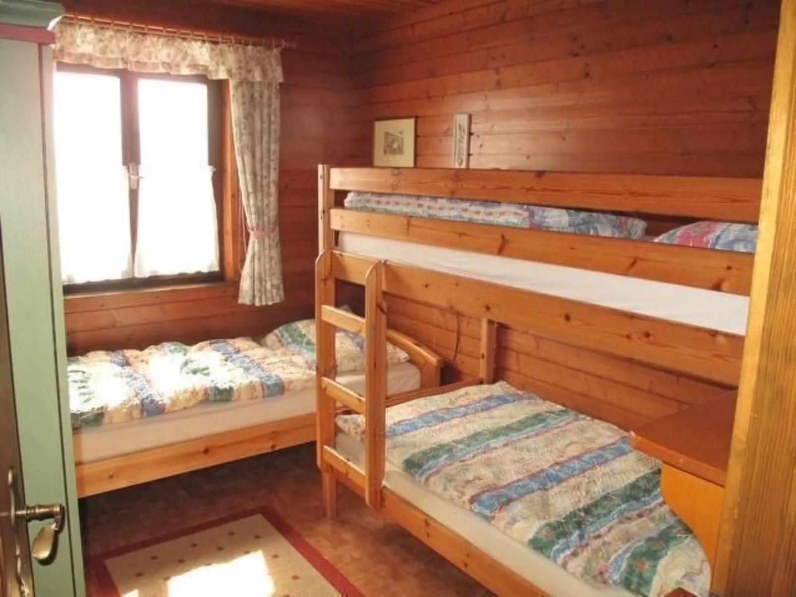 Almhaus am Hohenwart-Binnen