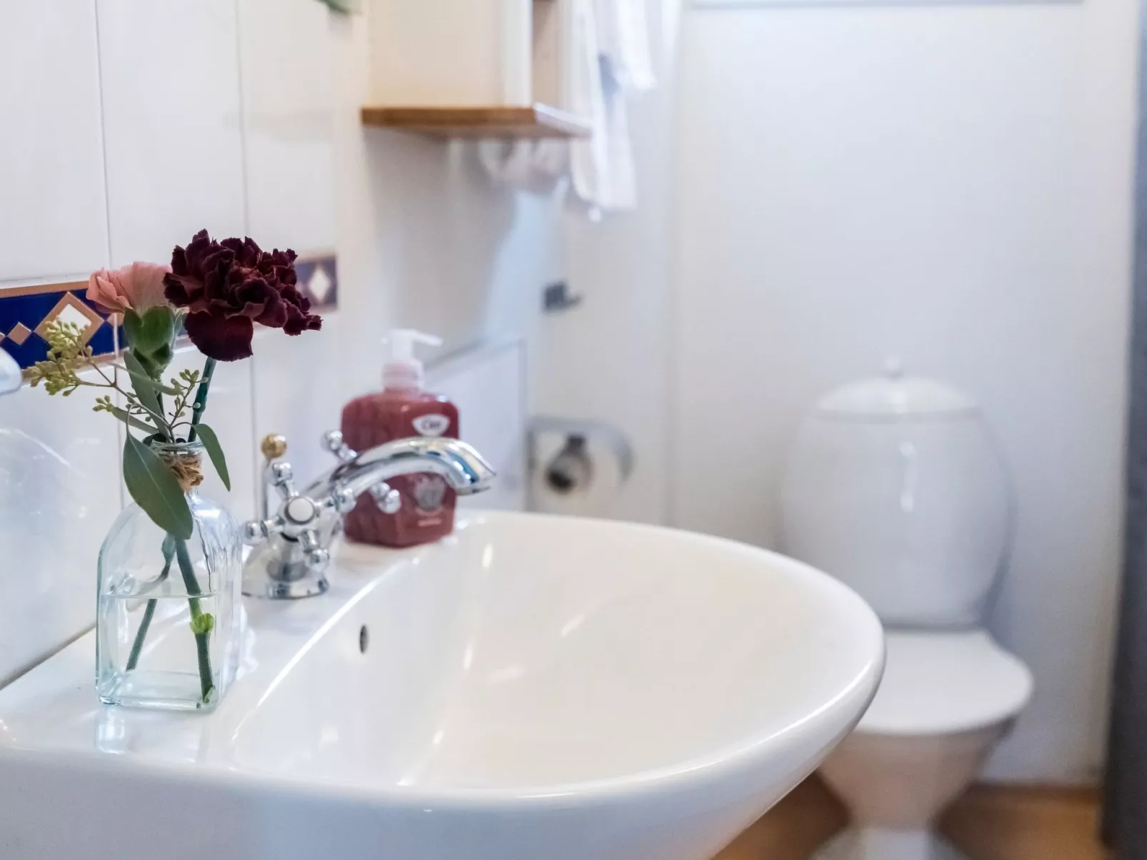 Himmelbungalow-Binnen