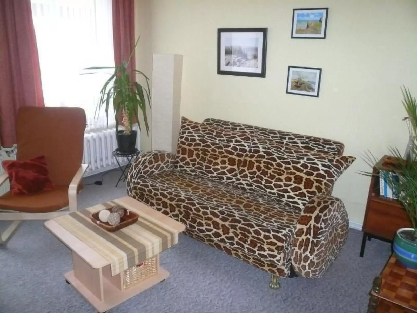 Charmante Wohnung in Dassow mit Terrasse und Gri - Image-tags.info