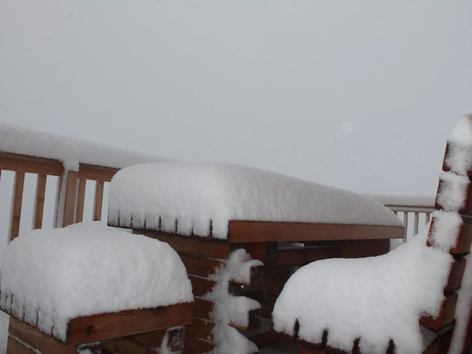 Klippitzhimmel in Klippitztörl-Buiten