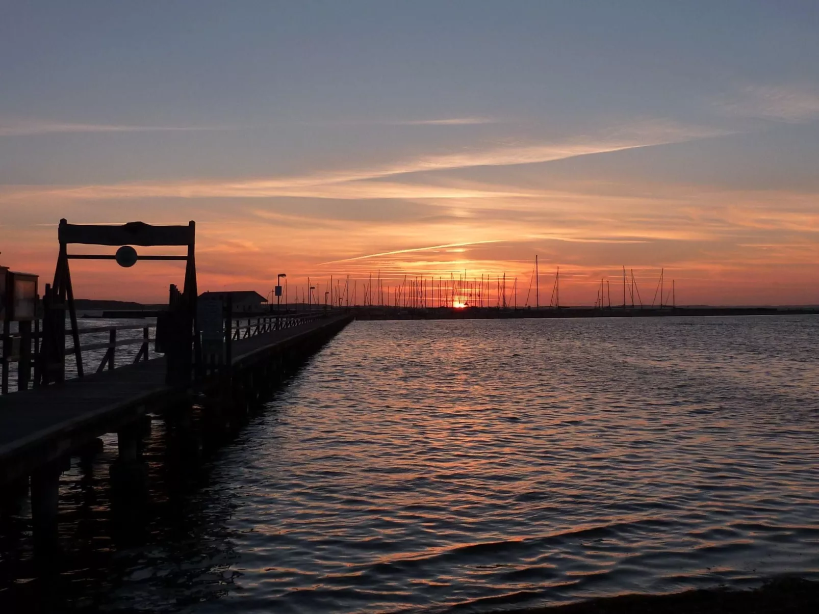 Dänemark in Gelting-Buiten