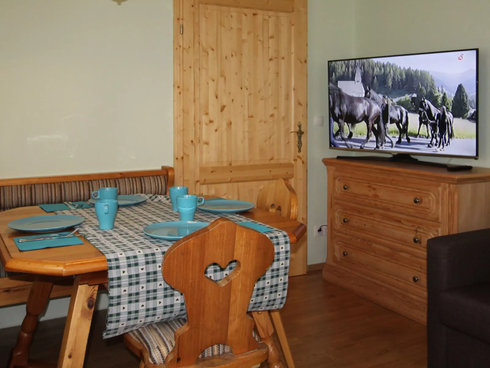 Chalet Lärchegg-Binnen