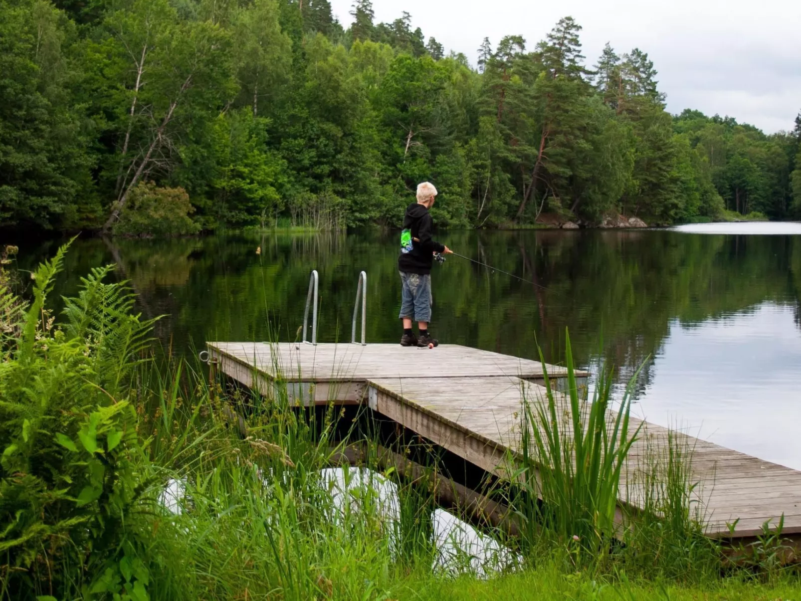 Direkt am See gelegen-Image-tags.info