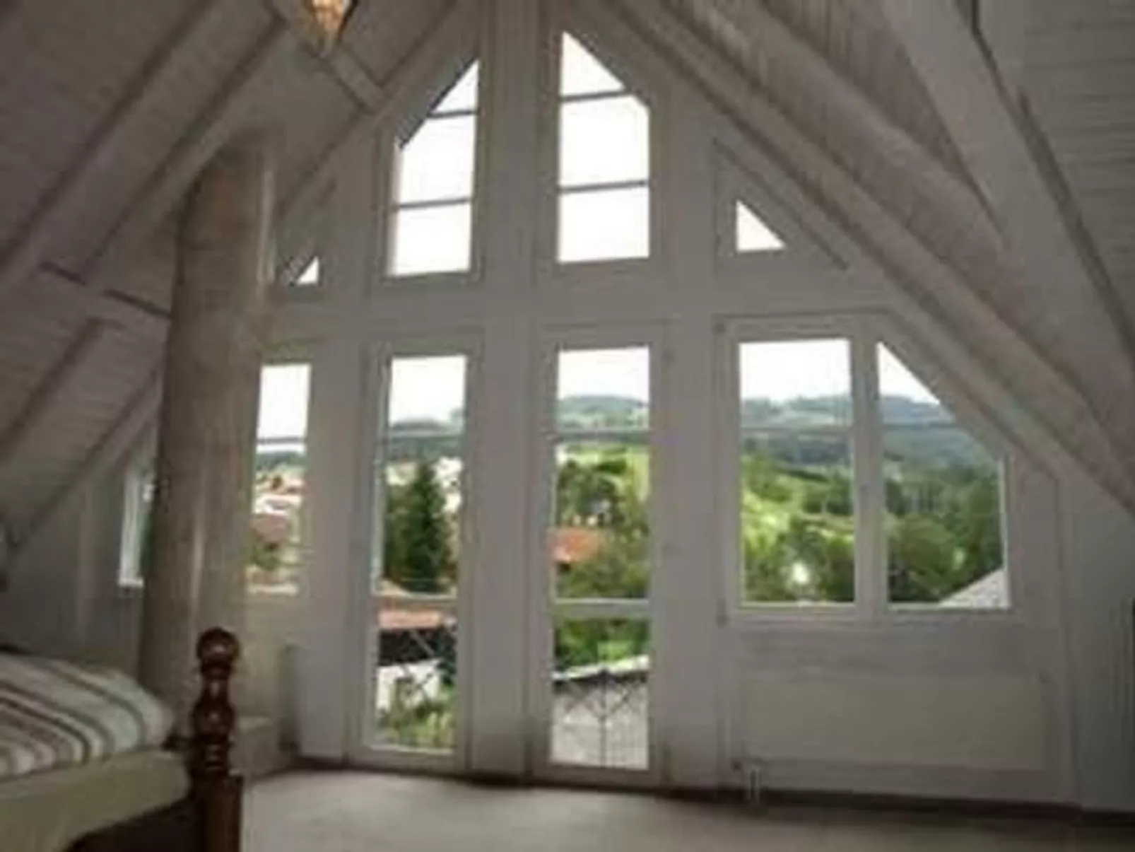 Zwingli's Ferienwohnung-Binnen