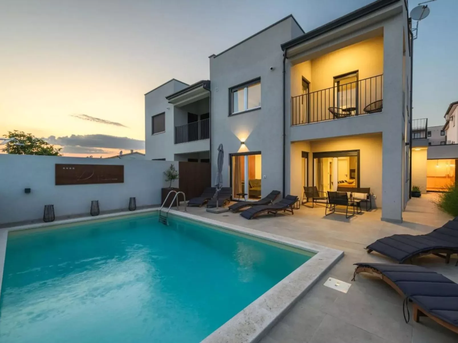 Villa Diva Exclusive-Buiten