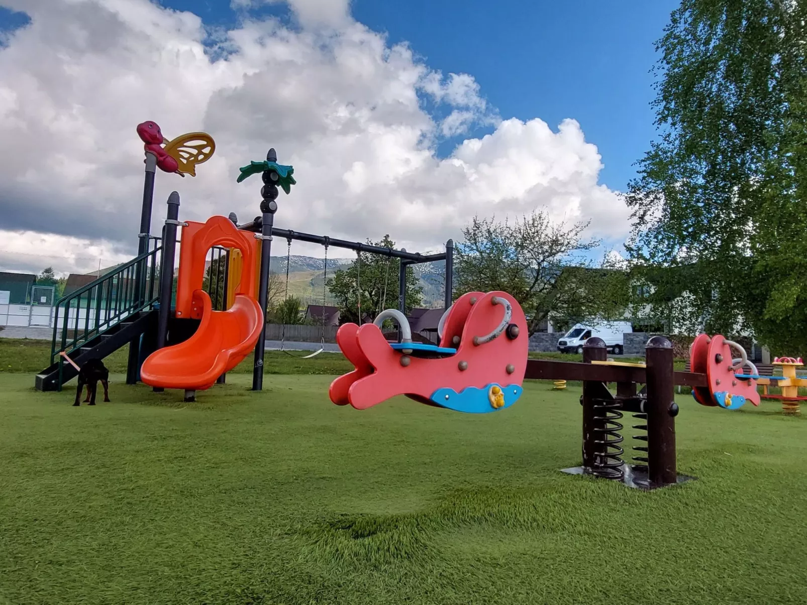 Apartment Zuberec N3-Buiten