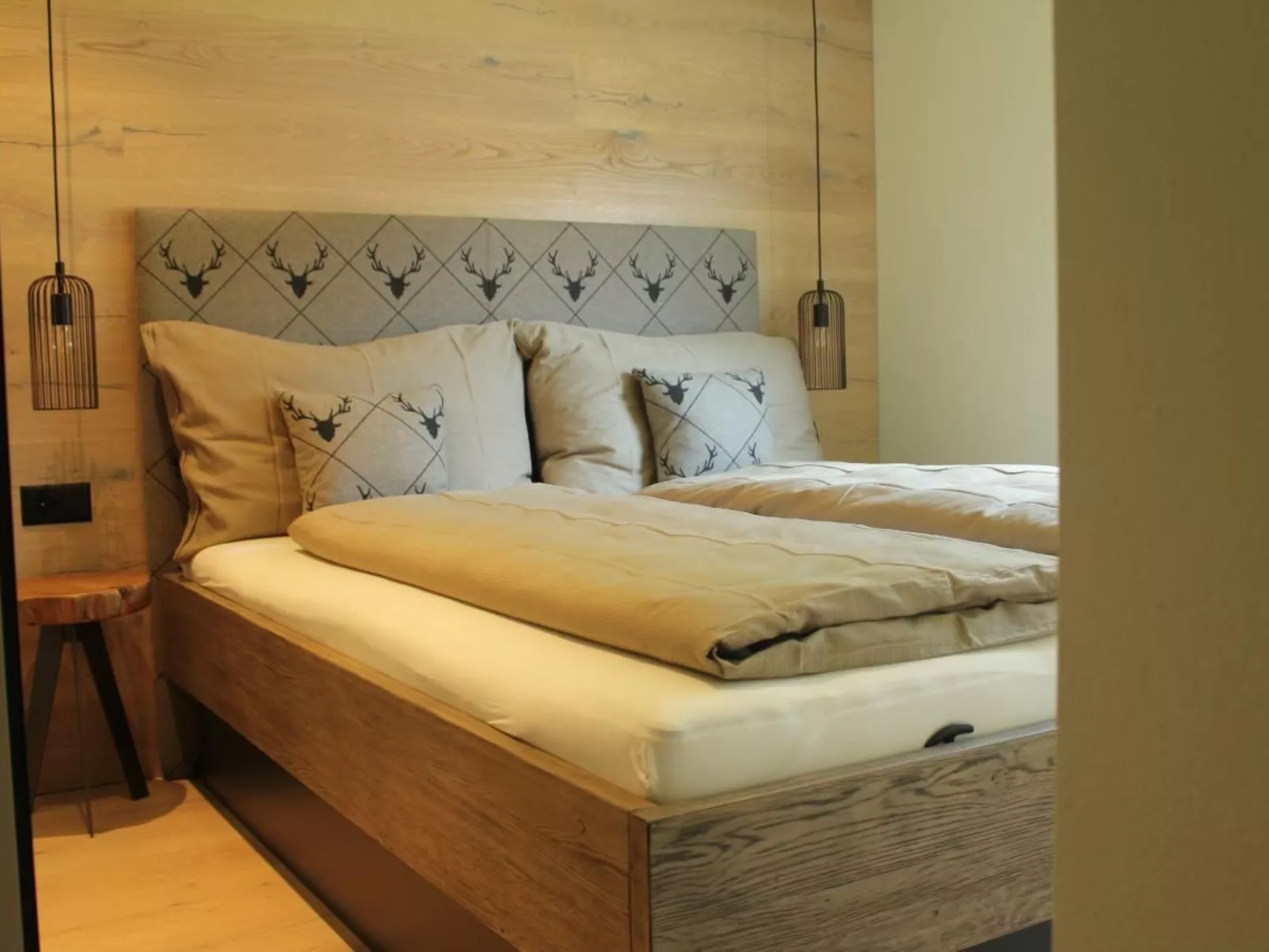 Chesa Freihof - Binnen