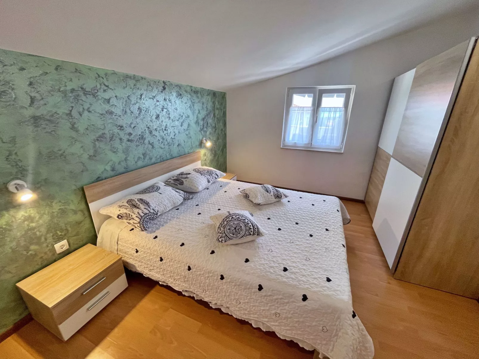 Apartment Mara - Binnen