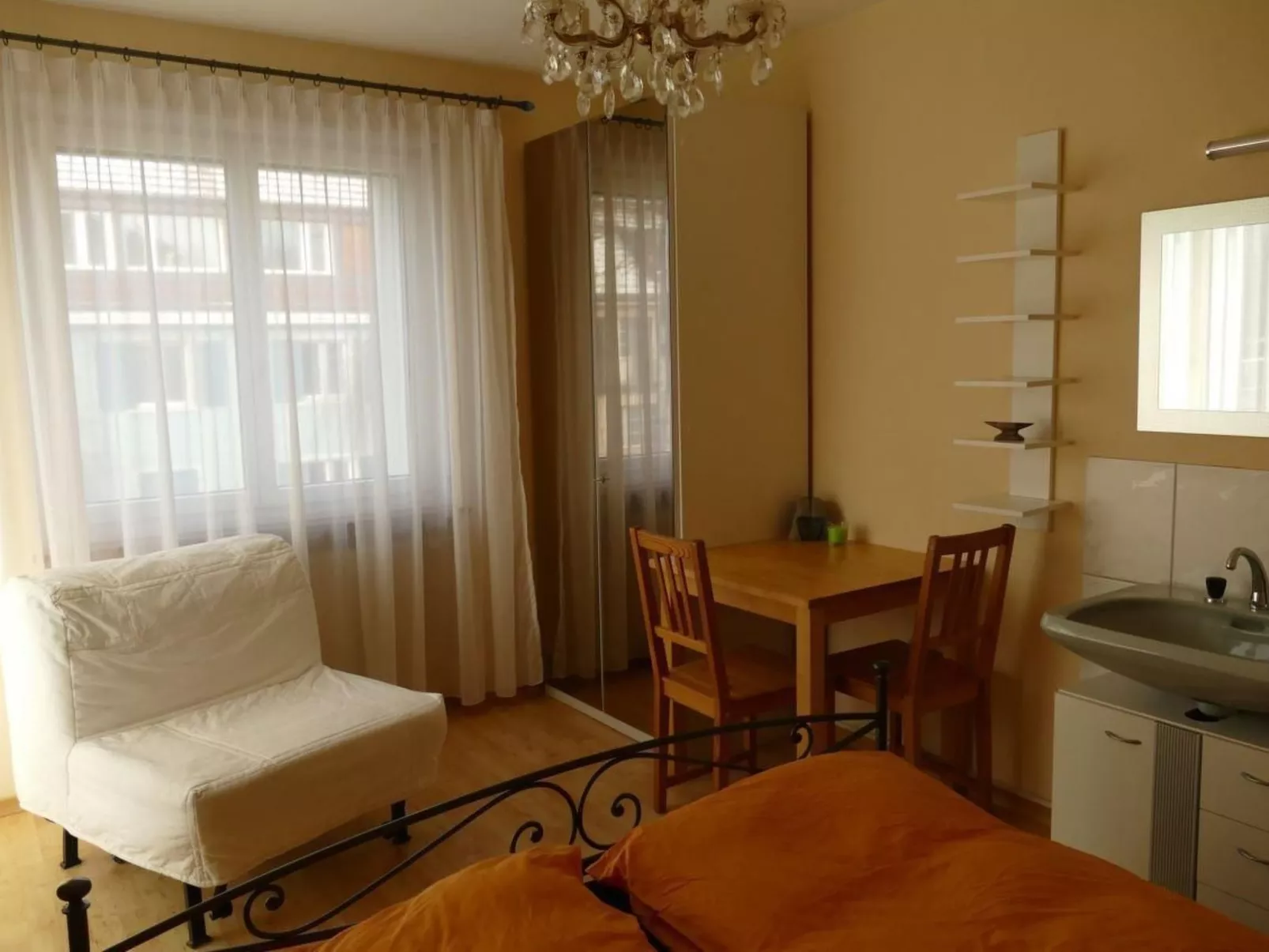 Casa Blumer - Villa mit 1200m2 Garten-Binnen