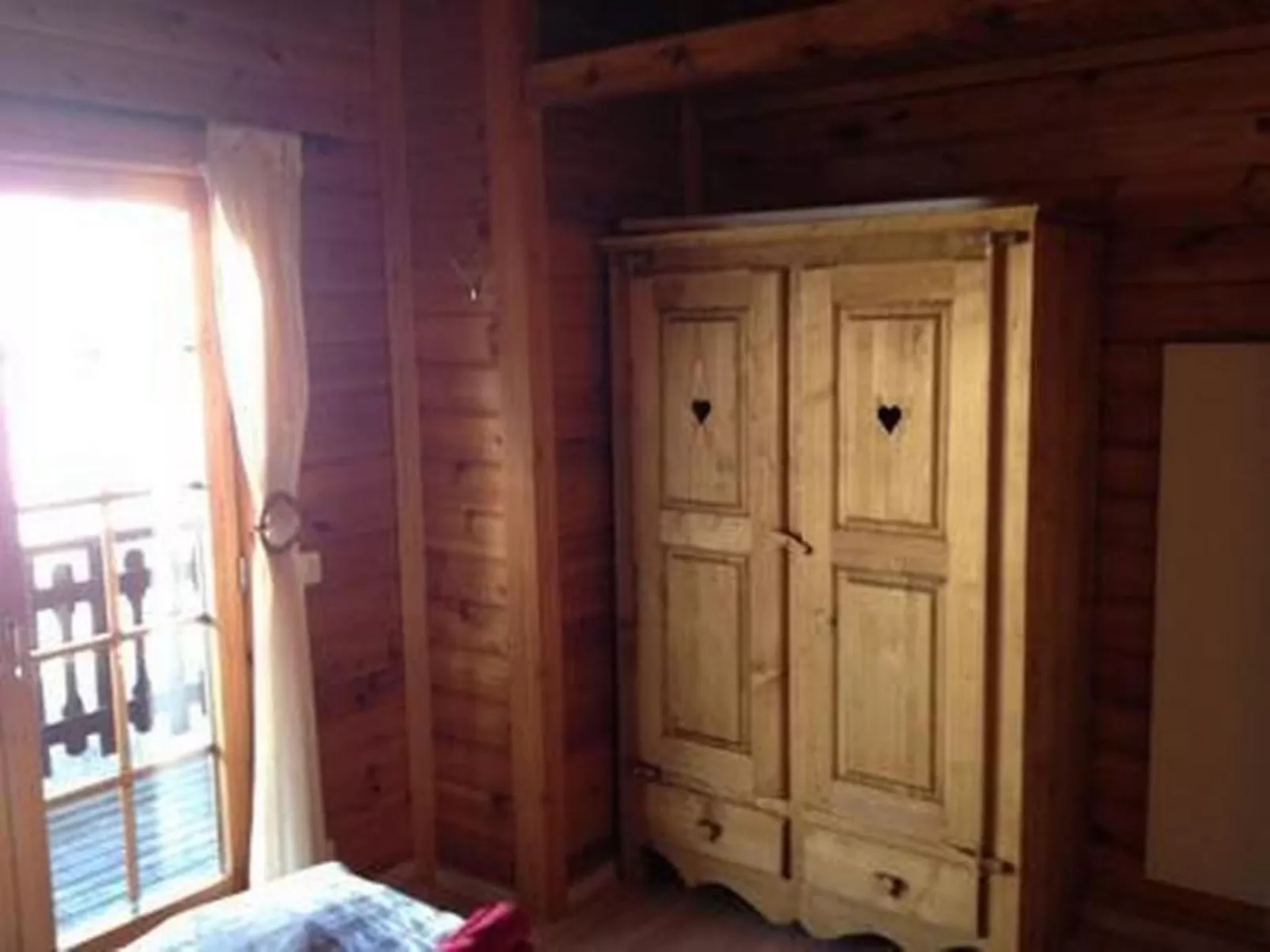 Chalet le Verger-Binnen