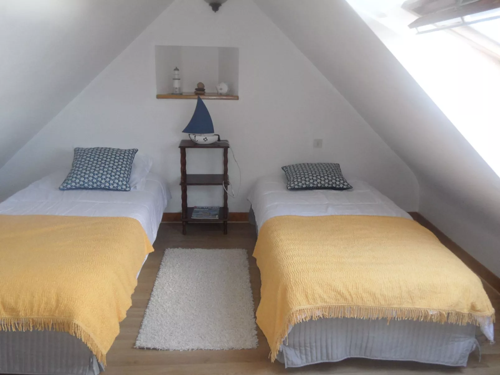 Unterkunft in der Mitte-Binnen