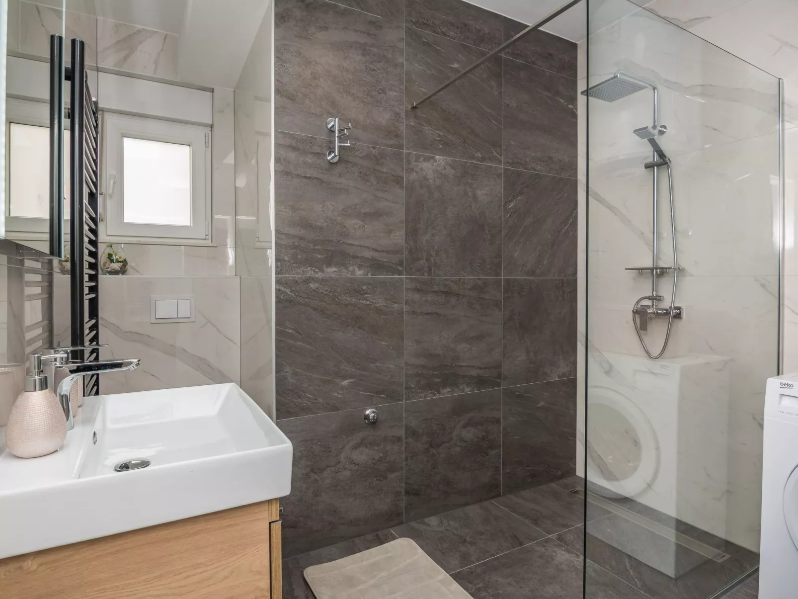 Wohnung mit Meerblick Glamour Vir - Agentur TA Leut-Binnen