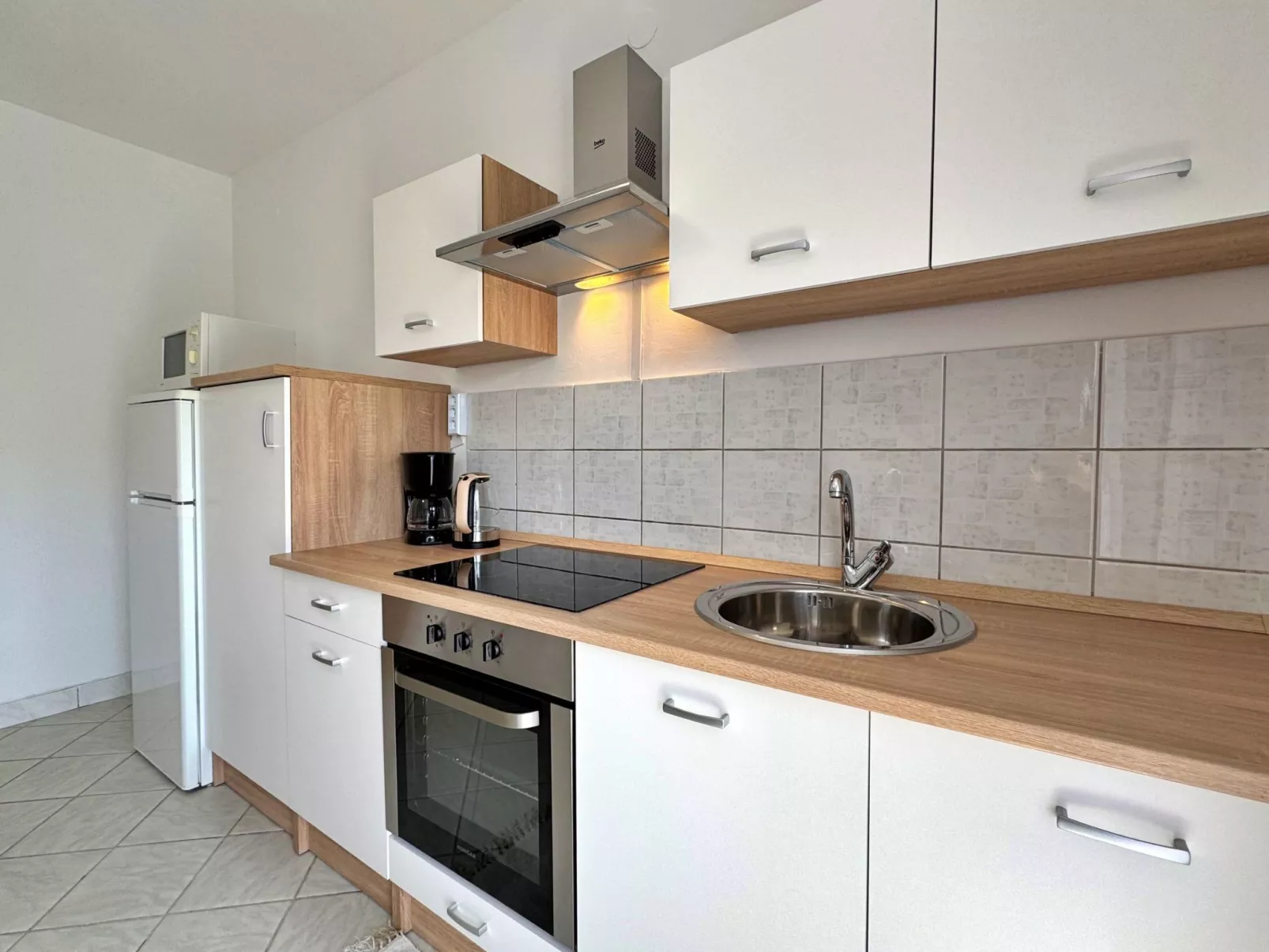 Apartment Nikolic-Binnen