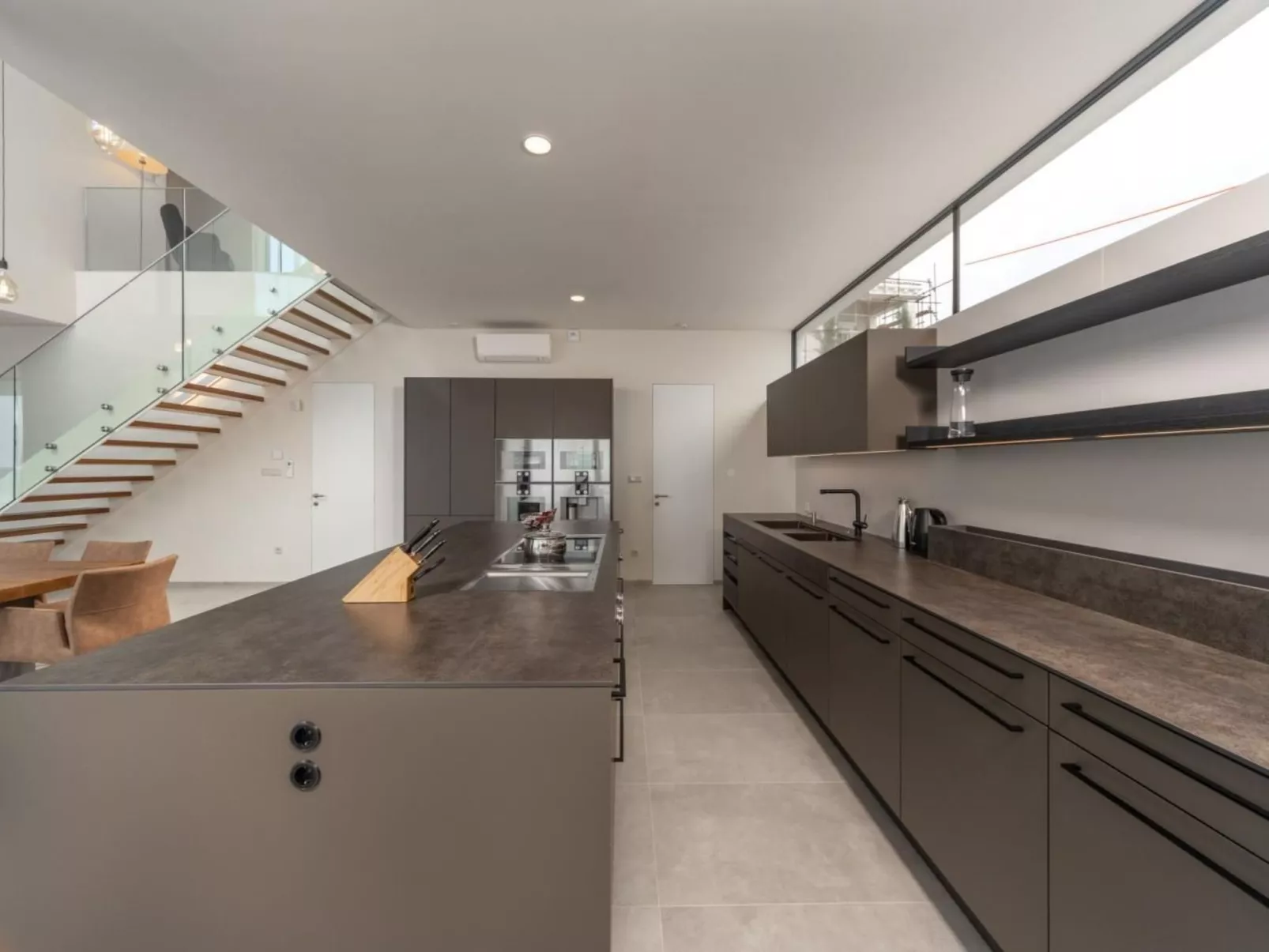 Villa Esperia Rogoznica-Buiten