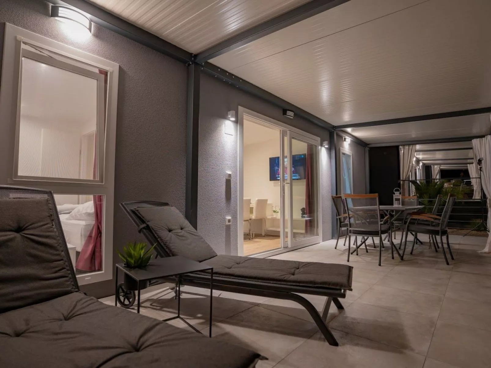 Adriatic Mobile Homes 2-Binnen