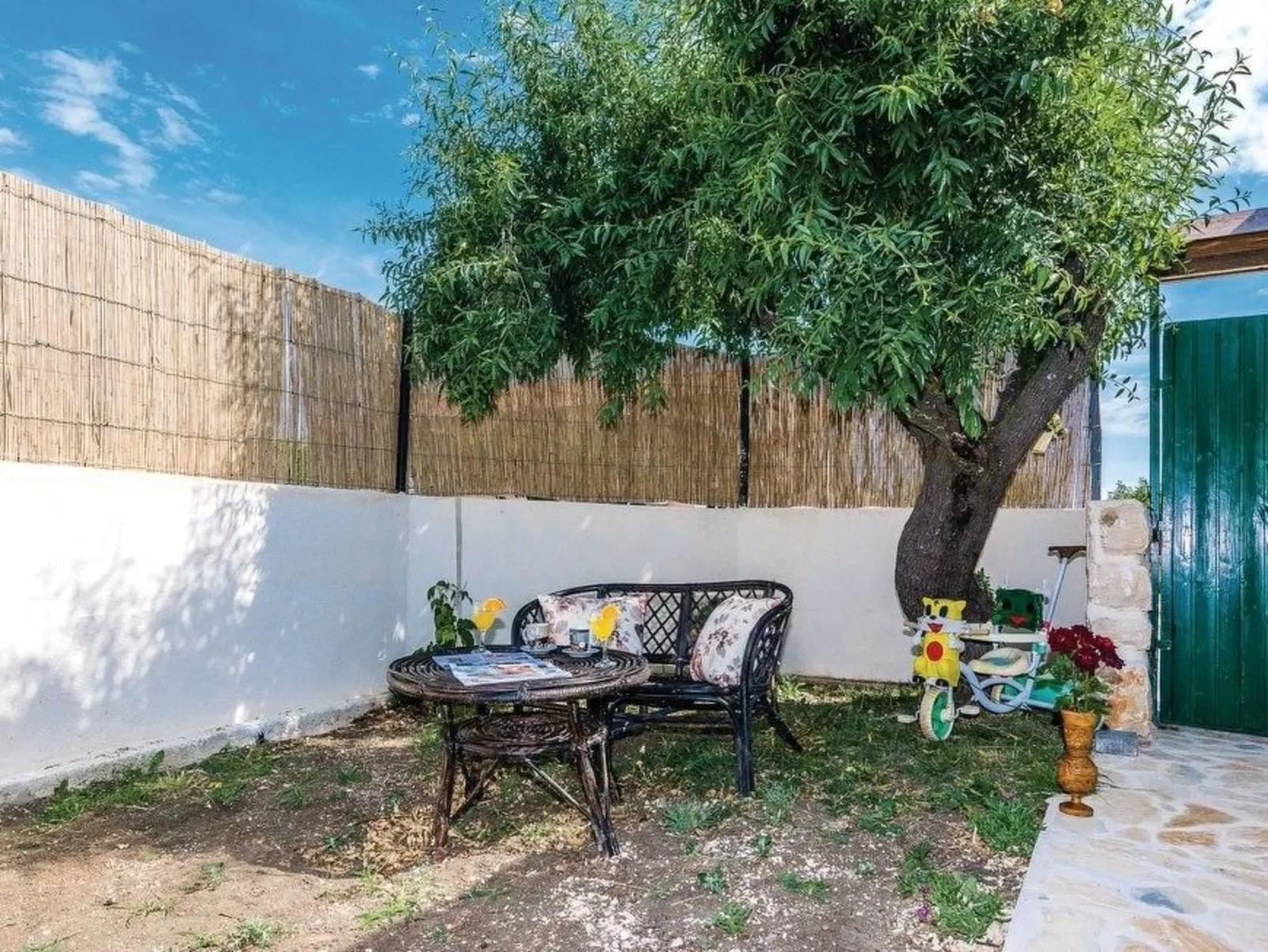 Villa Anita mit Privatpool in Budak-Buiten