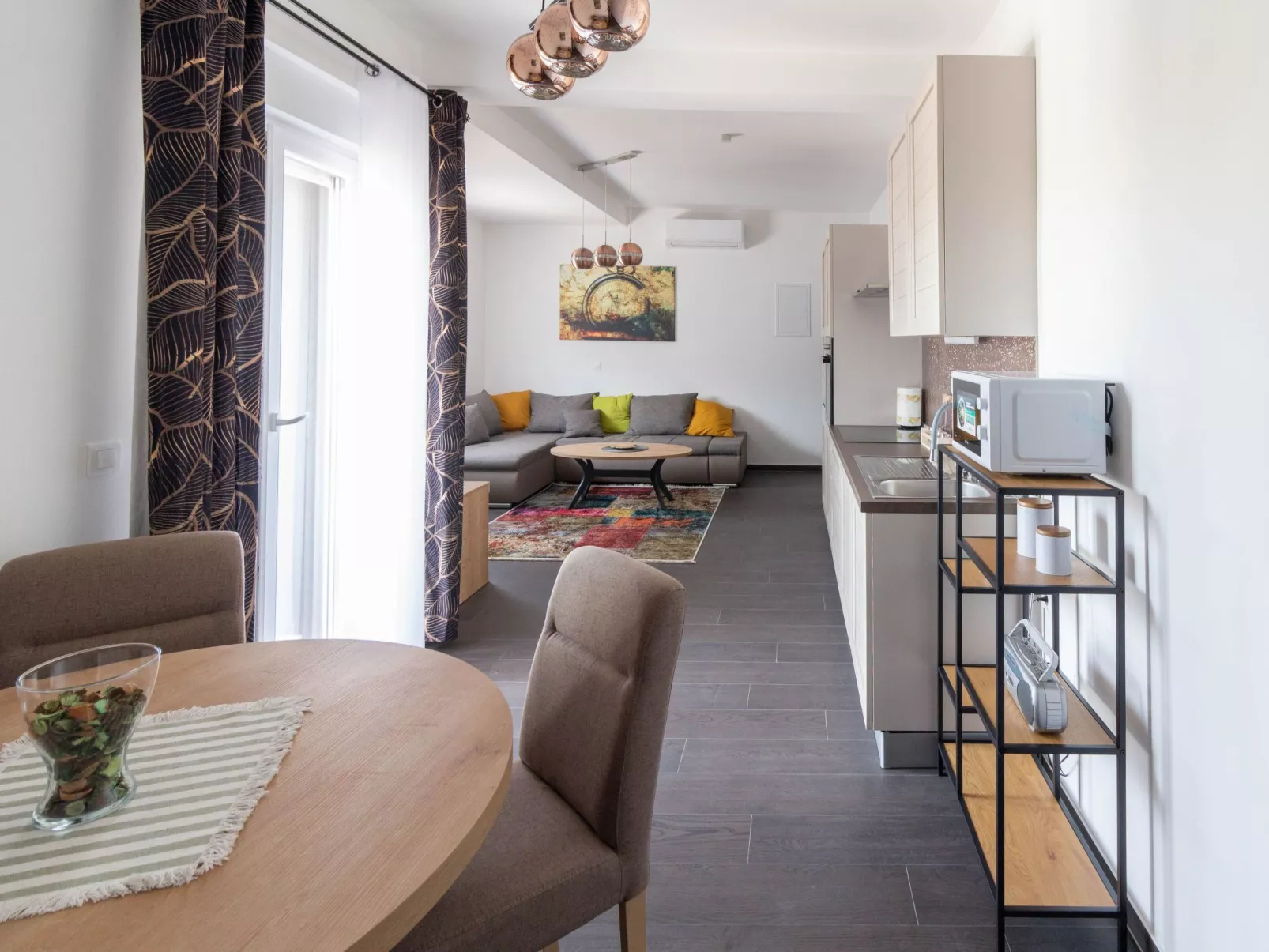 Wohnung Martina in Privlaka - Agentur TA Leut-Binnen