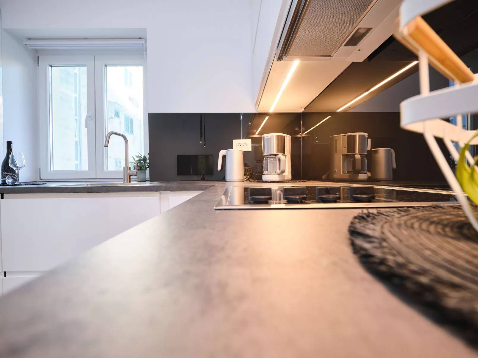 Lamer Luxus-Suite von Litto-Binnen